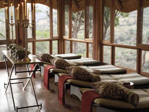 Karkloof Spa