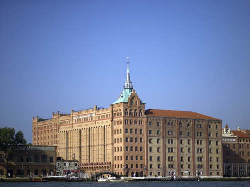 Hilton Molino Stucky